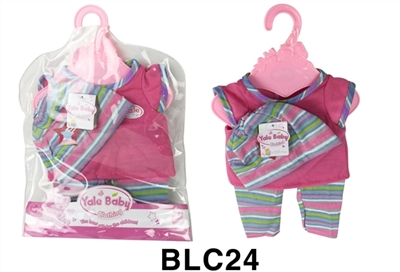 16-18 inch dolls clothes - OBL736372