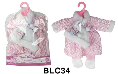 16-18 inch dolls clothes - OBL736382