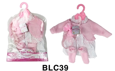 16-18 inch dolls clothes - OBL736387