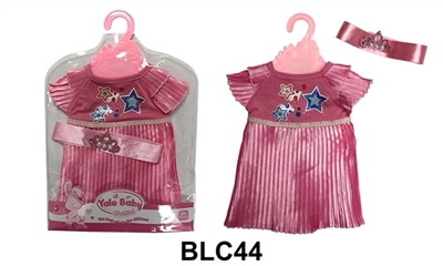 18寸 娃娃衣服 - OBL736436