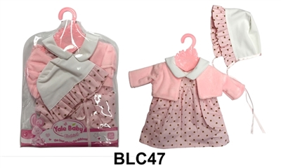 18寸 娃娃衣服 - OBL736439