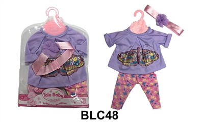 18-inch dolls clothes - OBL736440