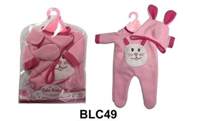 18寸 娃娃衣服 - OBL736441