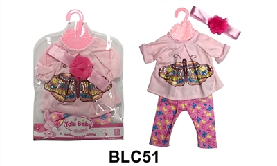 18-inch dolls clothes - OBL736443