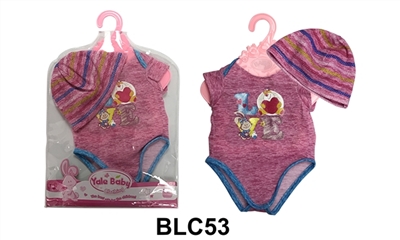 18-inch dolls clothes - OBL736445
