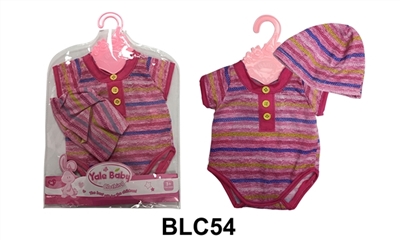 18-inch dolls clothes - OBL736446