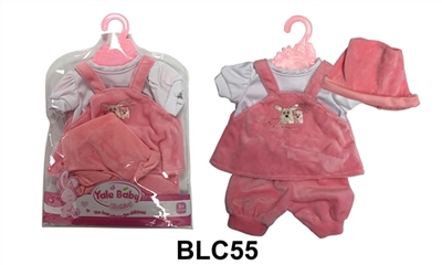 18-inch dolls clothes - OBL736447