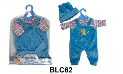 18-inch dolls clothes - OBL736454