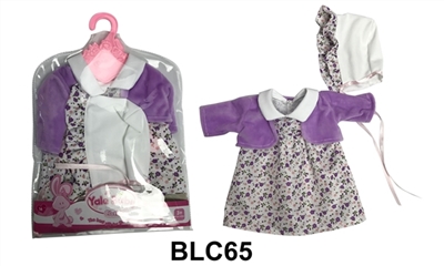18-inch dolls clothes - OBL736457