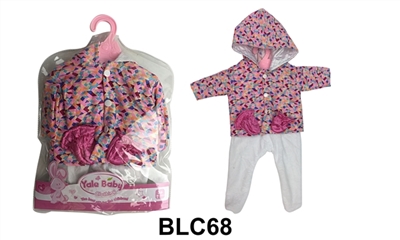 18-inch dolls clothes - OBL736460
