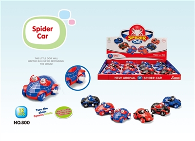 The spider car - OBL737421