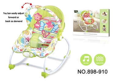 The baby rocking chair with the music vibration - OBL737454