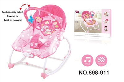 The baby rocking chair with the music vibration - OBL737455