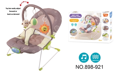 The baby rocking chair with the music vibration - OBL737462