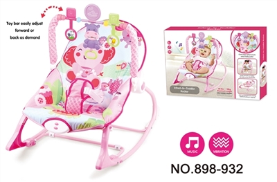 The baby rocking chair with the music vibration - OBL737464