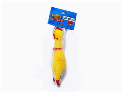 16 cm lining plastic bellow chicken - OBL737499