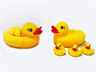 Lining plastic big song mother duck - OBL737503