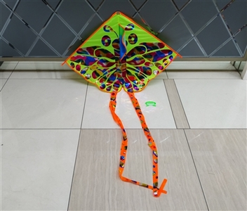 Golden butterfly kite (wiring) - OBL737506