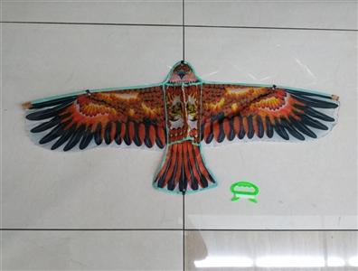 1.1 meters of small steel eagle kite (wiring) - OBL737507