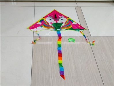 90 cm unicorn kite (wiring) - OBL737509