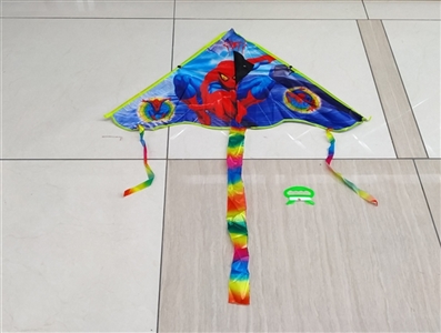 90 cm spider-man kite (wiring) - OBL737512