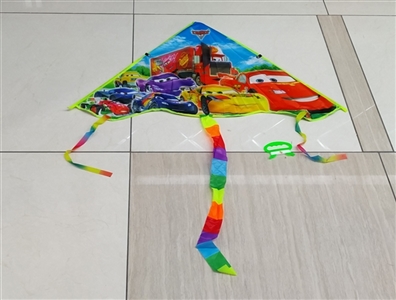 90 cm cars kite (wiring) - OBL737514