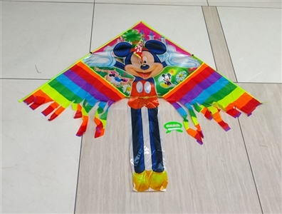 1.3 meters mickey Minnie kite (wiring) - OBL737525