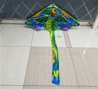 1.4 meters long tail dinosaur kite (wiring) - OBL737534
