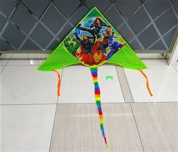 1.6 meters of the avengers alliance kite (wiring) - OBL737537
