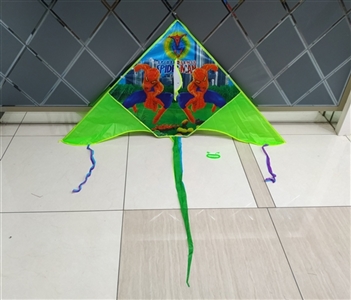 1.6 meters spider-man kite (wiring) - OBL737539