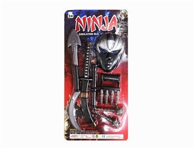 Ninja weapons - OBL737549