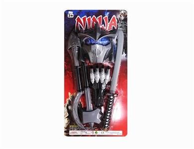 Ninja weapons - OBL737550