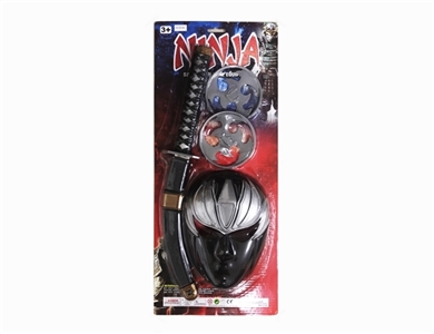 Ninja weapons - OBL737554
