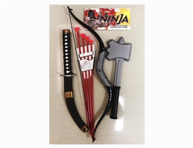 Ninja weapons - OBL737557