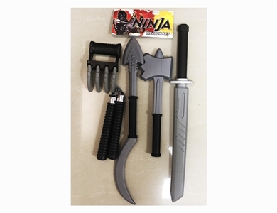 Ninja weapons - OBL737558