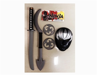 Ninja weapons - OBL737560