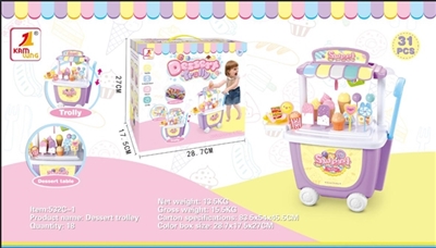 Candy suitcase - OBL737677