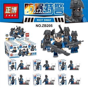 防爆特警 - OBL737963