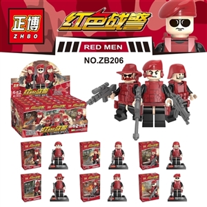 红色战警 - OBL737964