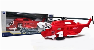 消防惯性运输直升机 - OBL738080