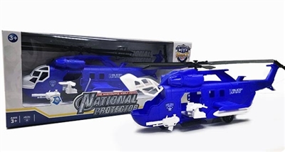 警察惯性运输直升机 - OBL738082