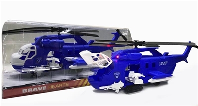 警察惯性运输直升机 - OBL738091