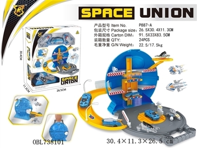 planet - OBL738101