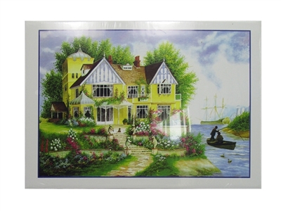1000 PCS of the puzzle - OBL738132