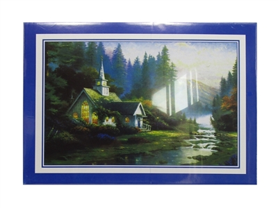1000 PCS of the puzzle - OBL738135