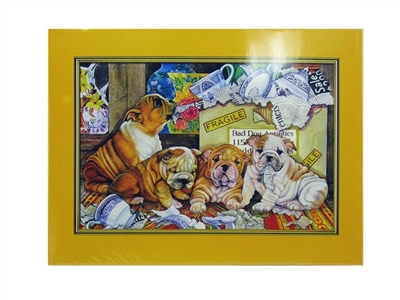 500 PCS of the puzzle - OBL738138