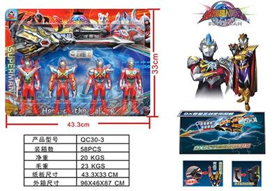 The universe superman series (no) - OBL738335