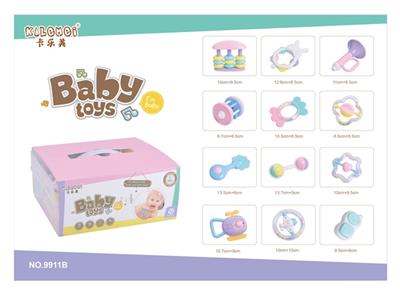 Baby bell set (12) - OBL738351