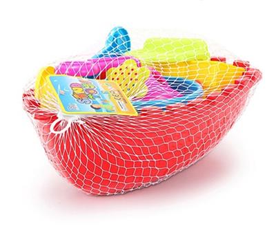 Beach ship 7 pieces - OBL738494