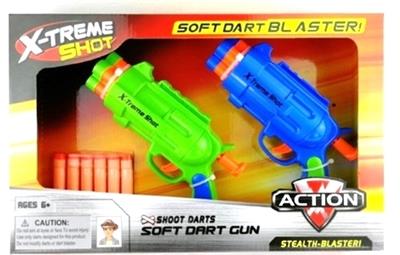Soft bullet gun - OBL738509